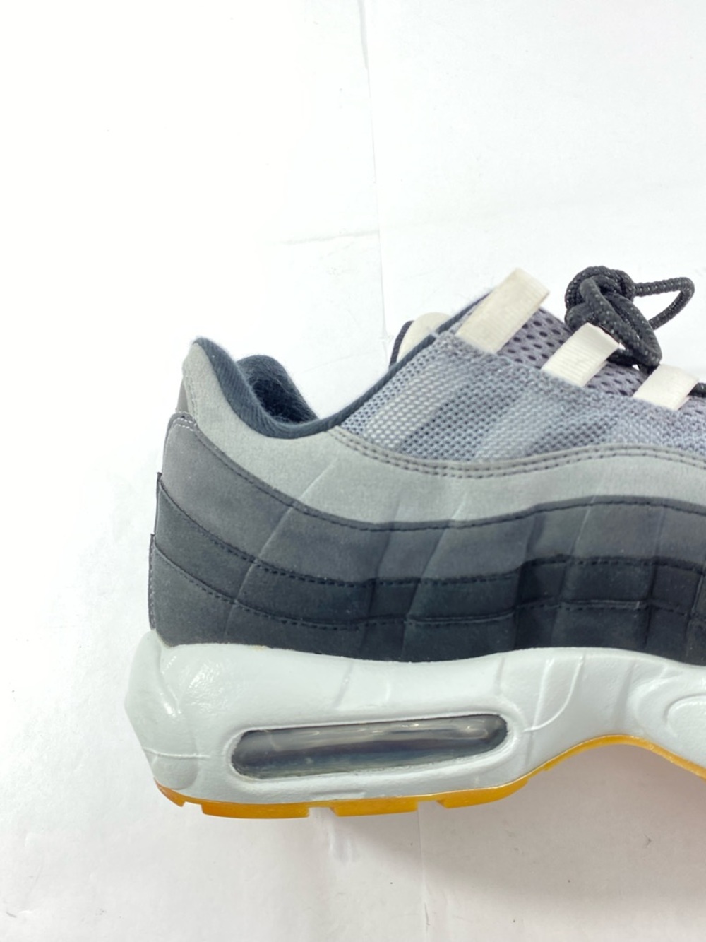 Nike AirMax 95 Training Shoes 314350-997 Gray Black White Men’s Size:13 - Picture 10 of 16